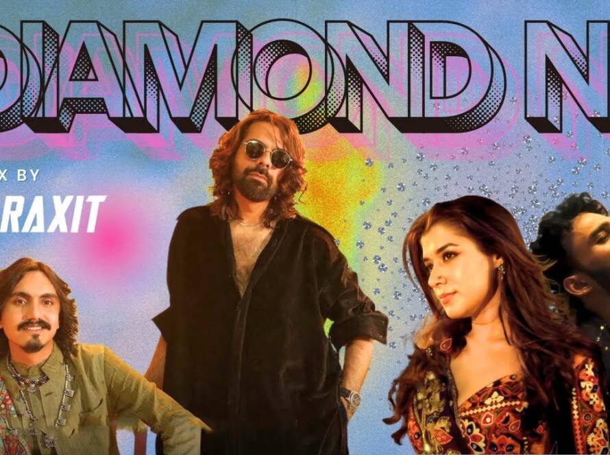 Diamond Ni Remix - DJ Raxit